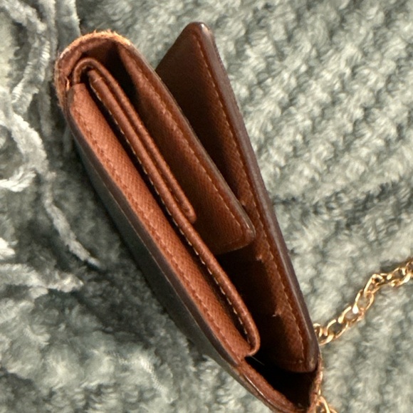 Louis Vuitton Sarah Portefeiulle long Bifold wallet - Picture 12 of 12